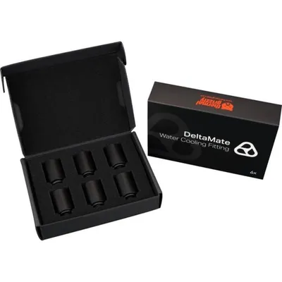 Wasserkühlung Thermal Grizzly DeltaMate Extender MF28 28 mm