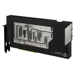 Refrigerung Flüssig Thermal Grizzly DeltaMate GPU Block RGB Acryl Dual Coldplate