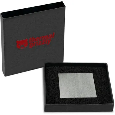 Thermal Grizzly Kryosheet Graphen-Wärmeleitpad 33x33x0,2mm