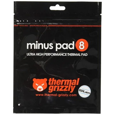 Thermal Grizzly Minus Pad 8 Wärmeleitpad 30x30mm