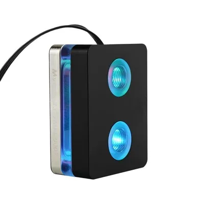 Wasserkühlung Thermal Grizzly AM5 Mycro Direct-Die RGB für CPU AM5