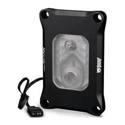 Flüssigkeitskühlung Thermal Grizzly TG-MY-P-RGB-AMD-AM5 RGB Schwarz