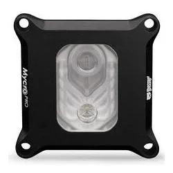 Flüssigkeitskühlung Thermal Grizzly Mycro Pro RGB 70 mm 2 Anschlüsse G1/4