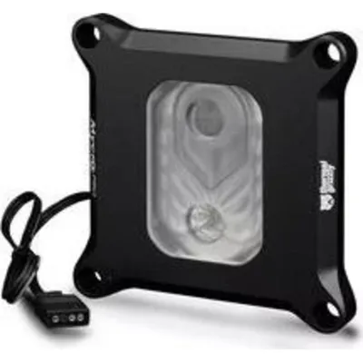 Flüssigkeitskühlung Thermal Grizzly Mycro Pro RGB 70 mm 2 Anschlüsse G1/4