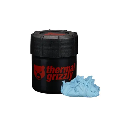 Thermal Grizzly 40 g Wärmeleitpaste mit Schaber, hohe Leistung, sichere Verpackung