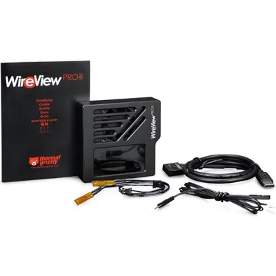 Adapter 12V-2x6 zu 12V-2x6 Thermal Grizzly Schwarz