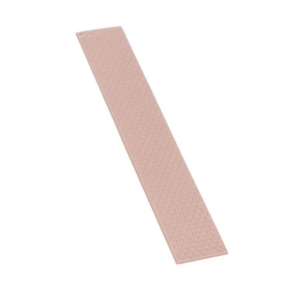 Thermal Grizzly CPU Kühler Minus Pad 8 - 120 x 20 x 2 mm Wärmeleitpad, selbstklebend, gute Wärmeleitfähigkeit, für Computer oder Laptop