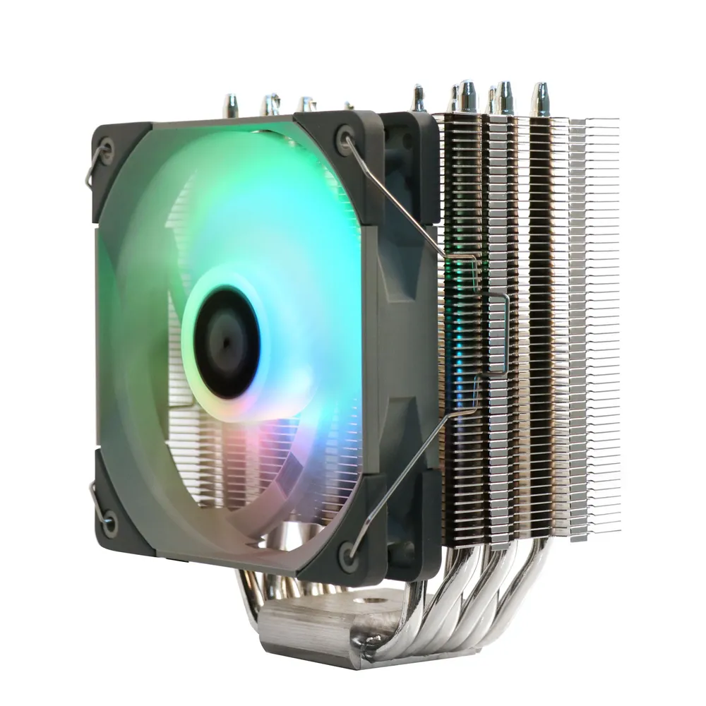 Thermalright Kühler Venemous Plus - 115x/1200/20xx/1366/AM4/AM5 - CPU-Kühler