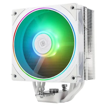 Thermalright Assassin Spirit 120 EVO WHITE ARGB Prozessor Luftkühlung 12 cm Weiß