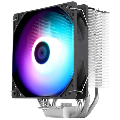 Thermalright Assassin X 120 Refined SE ARGB Prozessor Luftkühlung 12 cm Schwarz