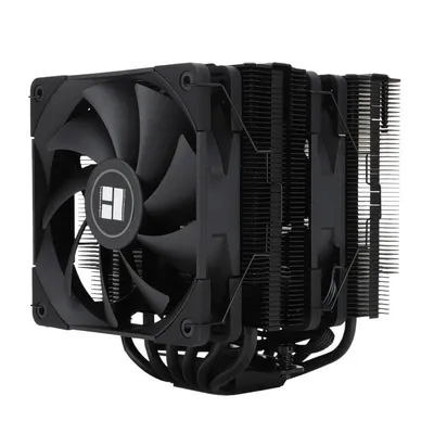 Thermalright Peerless Assassin 120 Prozessor Luftkühlung 12 cm Schwarz 1 Stück(e)