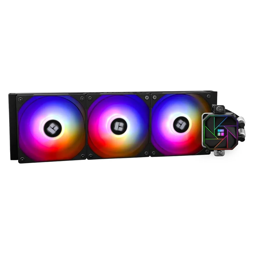Flüssigkeitskühlung Thermalright Aqua Elite 360 V3 360mm 3 Lüfter RGB