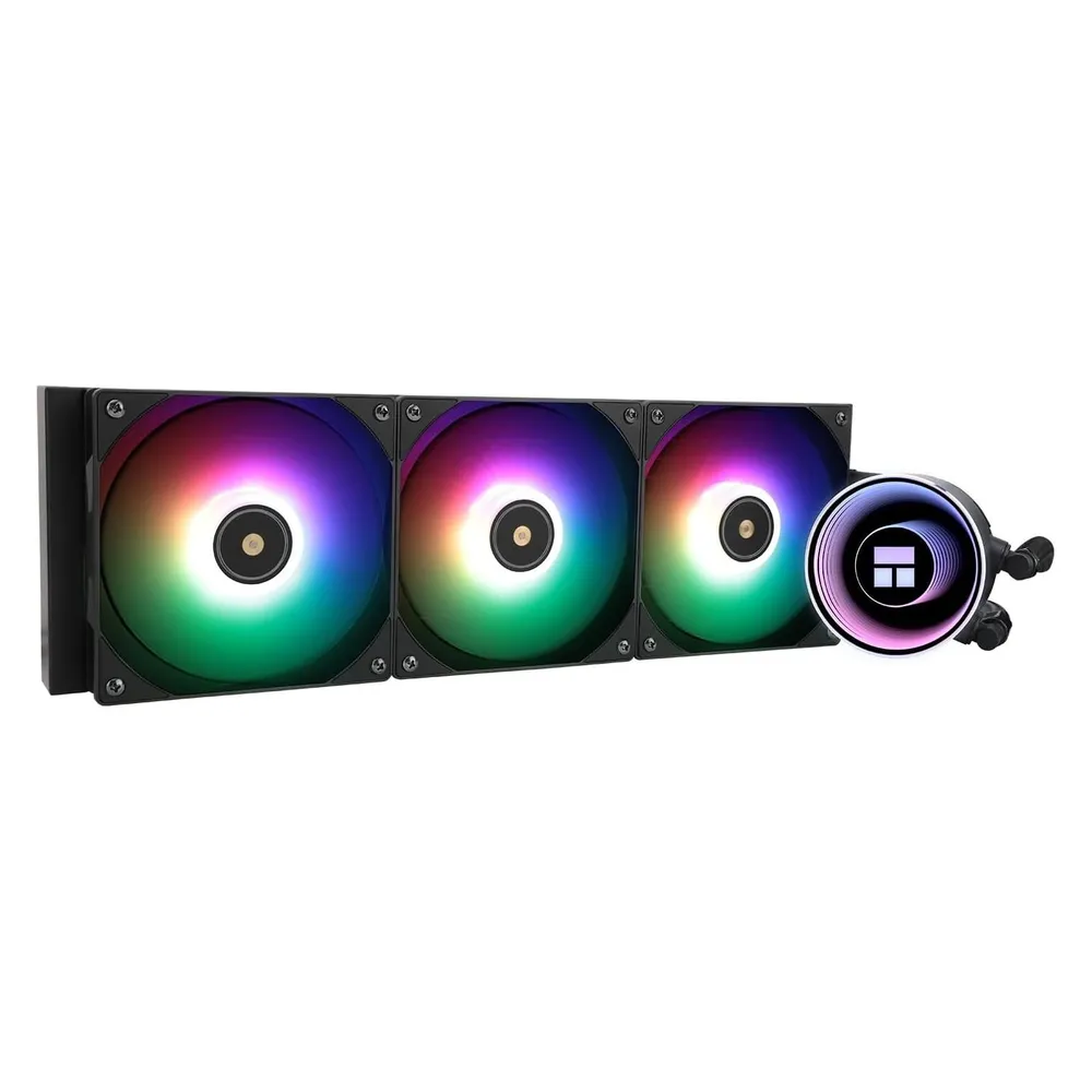 Wasserkühlung Thermalright Frozen Notte 360 ARGB V2 360mm 3 Lüfter