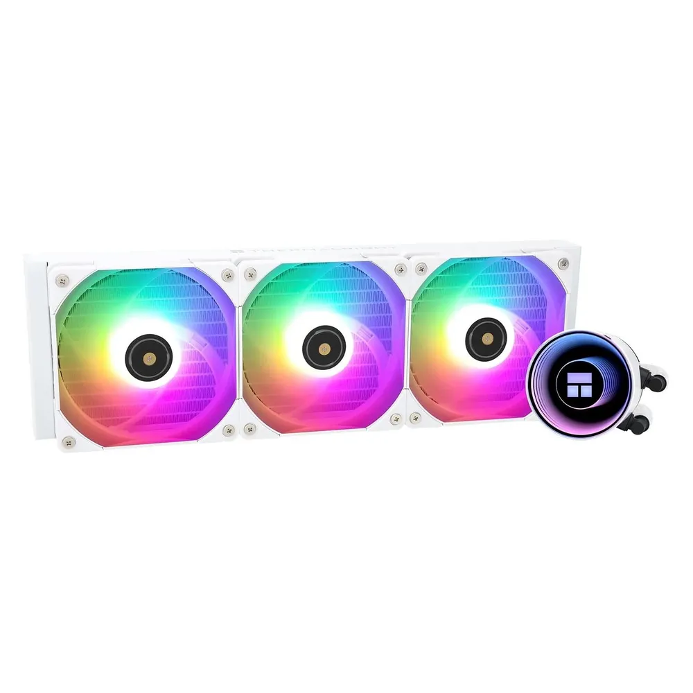 Refrigeración Líquida Thermalright Frozen Notte 360 ARGB V2 360mm 3 Lüfter ARGB