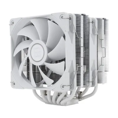 Luftkühler Thermalright für AM4 AM5 120mm Peerless Assassin 120 White Doppel-Lüfter PWM