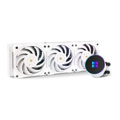 Refrigeración Líquida Thermalright Frozen Magic 360 Scenic V2 360mm 3 Lüfter LED