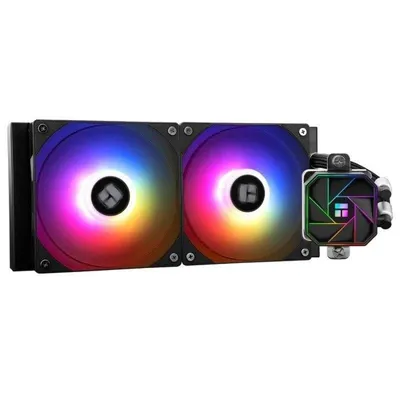 Flüssigkeitskühlung Thermalright Aqua Elite 240 V3 240mm 2 Lüfter ARGB