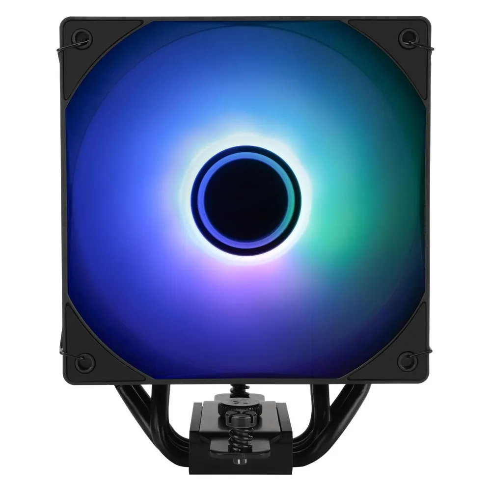 Luftkühlung Thermalright LGA1700 AM5 120mm Assassin Spirit 120 Vision ARGB Black RGB