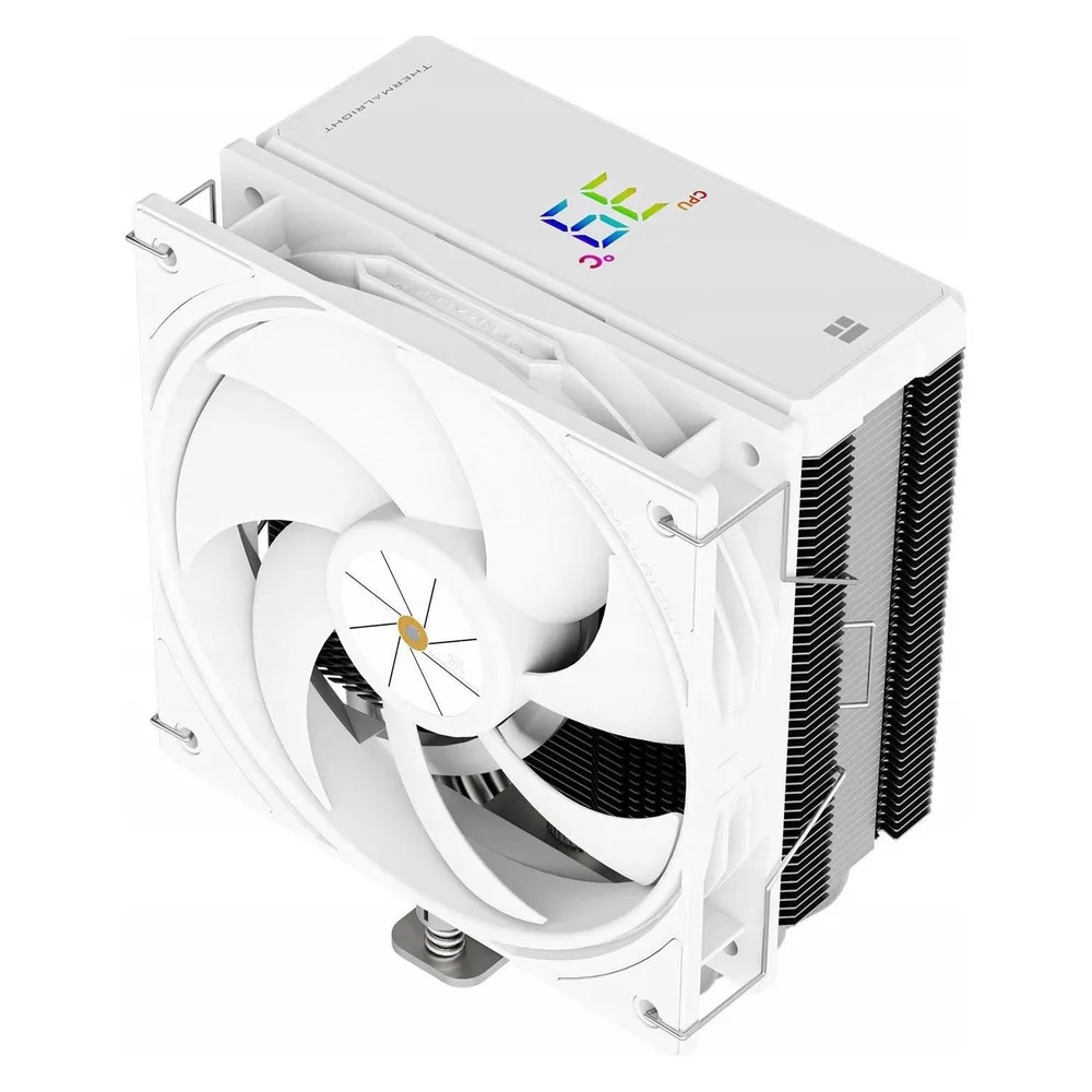 Luftkühlung Thermalright Sockel Universal 120mm Assassin X 120 R Digital WHITE LED PWM