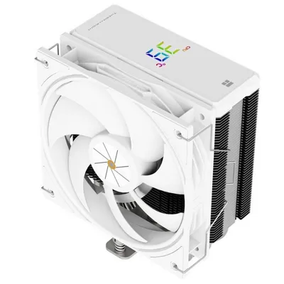 Luftkühlung Thermalright Sockel Universal 120mm Assassin X 120 R Digital WHITE LED PWM