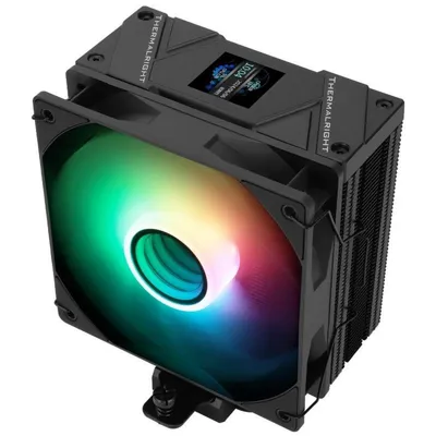 Luftkühler Thermalright Intel LGA 1700/1851 AM4/AM5 120 mm Assassin X 120 R Digital ARGB Schwarz PWM/ARGB