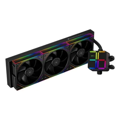 Flüssigkeitskühlung Thermalright Magic Qube 360 ARGB 360mm 3 Lüfter LED