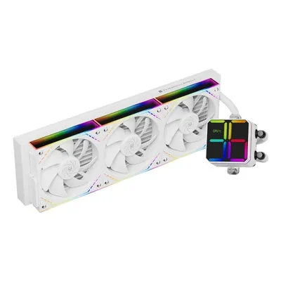 Refrigeración Líquida Thermalright Magic Qube 360 ARGB 360mm 3 Ventiladores LED