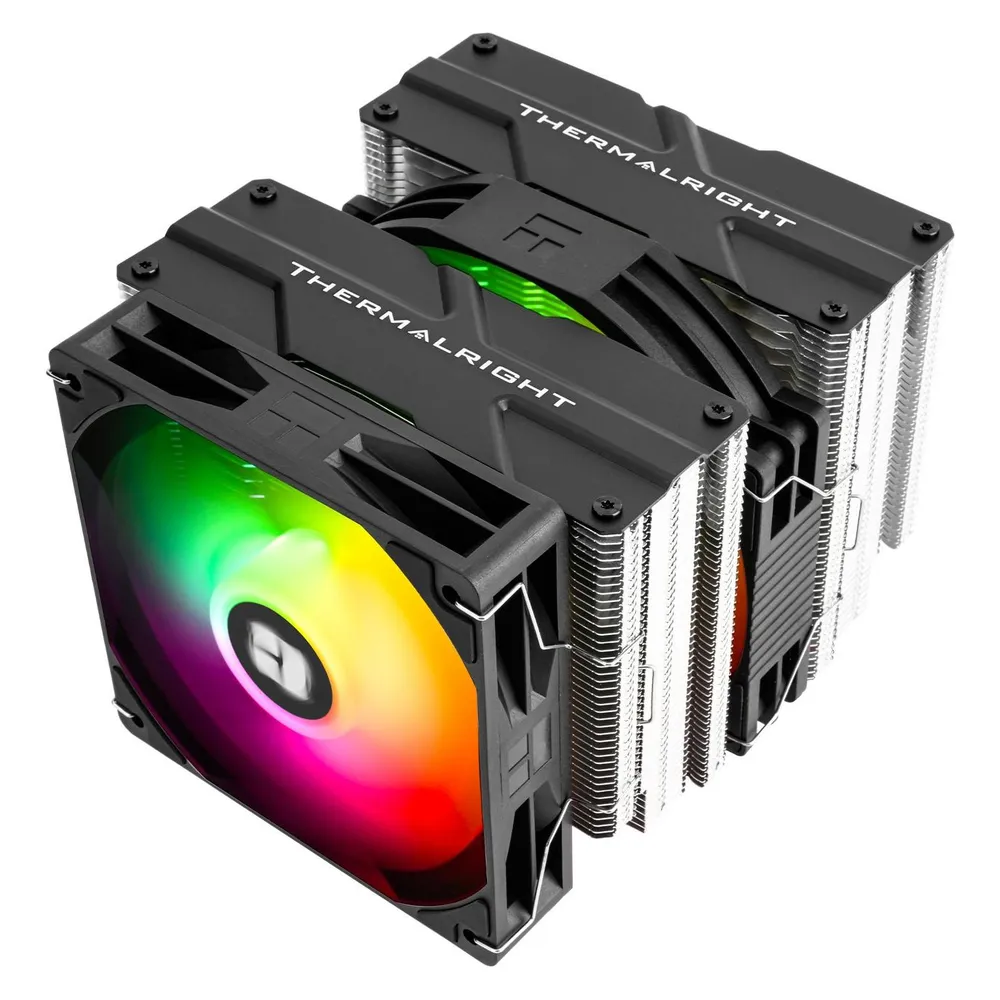 Kühlung Luft Thermalright Socket AM4 AM5 140 mm Peerless Assassin 140 ARGB