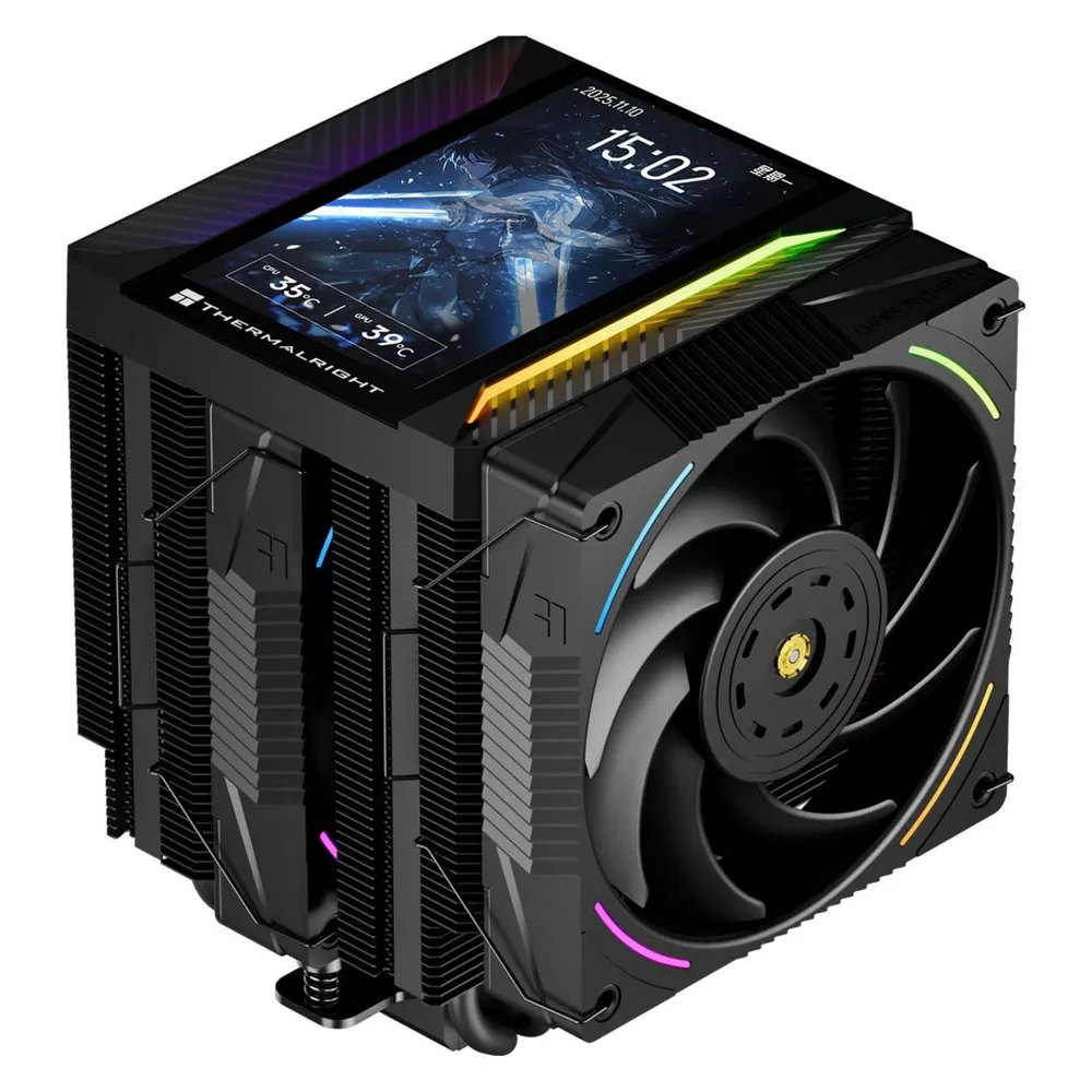 Refrigeración Líquida Thermalright Peerless Assassin 120 120mm 1 Lüfter ARGB