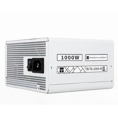 Fuente de Alimentación Thermalright TG-1000-W 1000W 80 PLUS Gold modular weiss