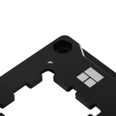 Verstärkungsrahmen Thermalright AM5 Secure Frame Schwarz Aluminium Universal 75 mm x 56 mm