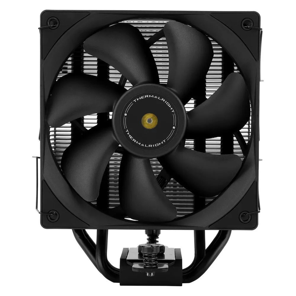 Kühlung Luft Thermalright LGA1700 AM4 120mm Assassin Spirit 120 EVO DARK PWM