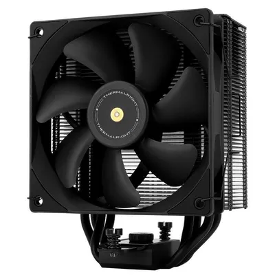 Kühlung Luft Thermalright LGA1700 AM4 120mm Assassin Spirit 120 EVO DARK PWM