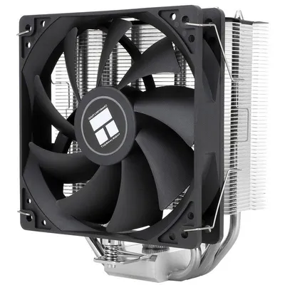 Kühllösung Luft Thermalright Sockel AM4/AM5/Intel 120 mm Assassin X 120 Refined SE Schwarz