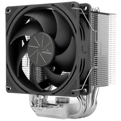 Kühlung Luft Thermalright Sockel AM4 92mm Assassin X 90 SE V2 Schwarz Kupfer Heatpipes