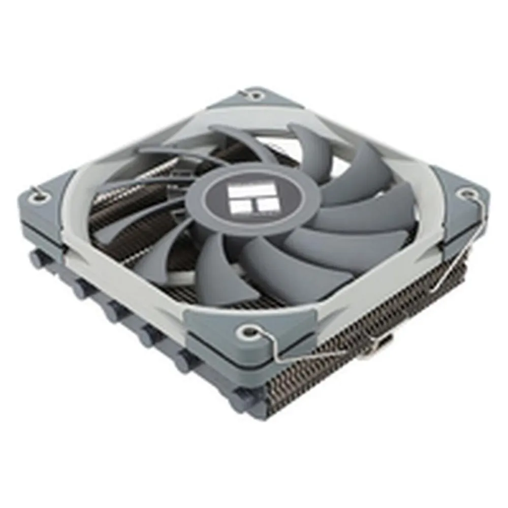 Refrigeración Aire Thermalright Socket AM4 AM5 LGA 1200 1700 120mm AXP120-X67 Bajo Perfil
