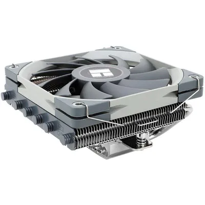 Refrigeración Aire Thermalright Socket AM4 AM5 LGA 1200 1700 120mm AXP120-X67 Bajo Perfil