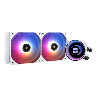 Refrigeración Líquida Thermalright Frozen Notte 240mm 2 Lüfter ARGB Multicolor