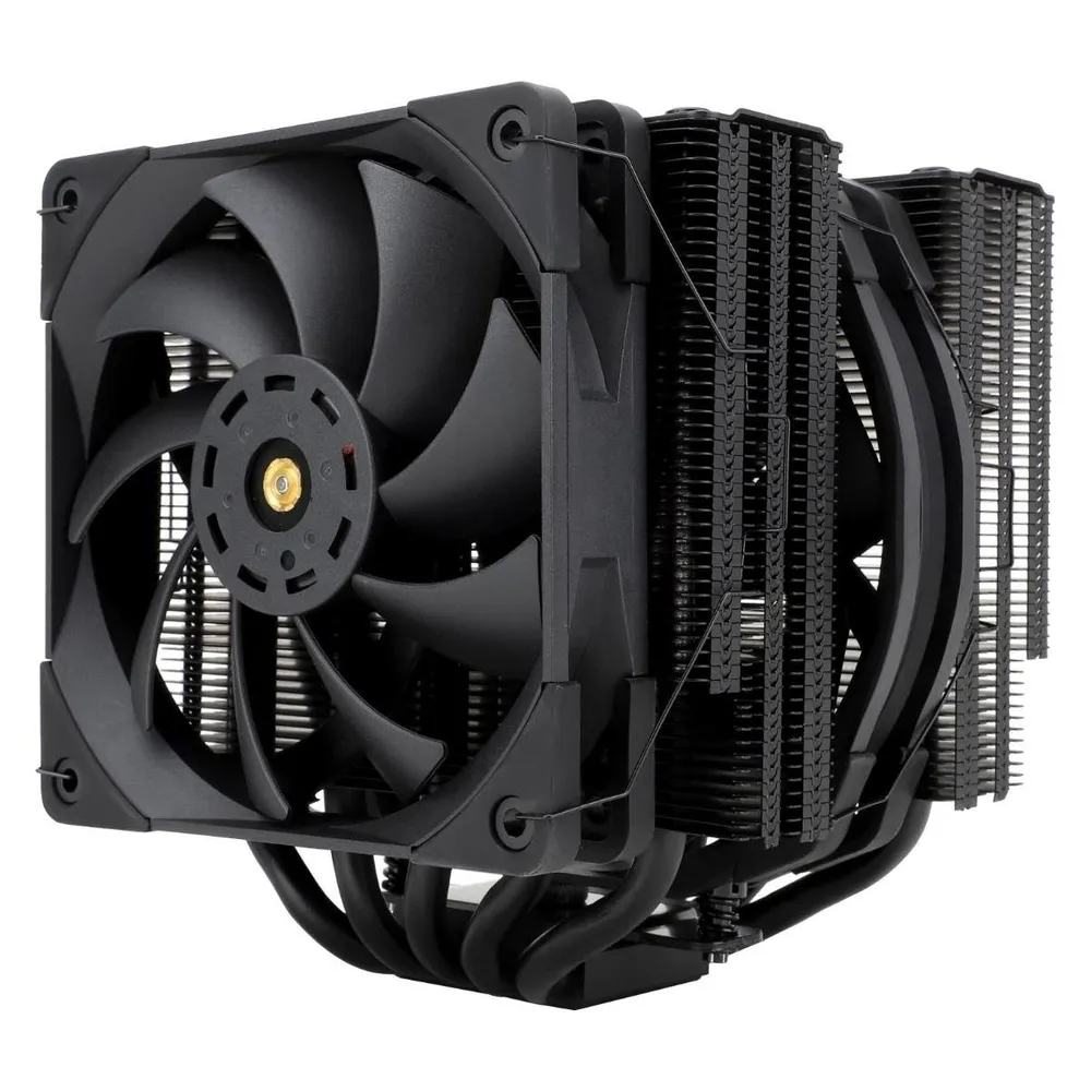 Kühlung Luft Thermalright Socket AM4/AM5/Intel 140 mm Frost Commander 140 Dual Tower Kupfer