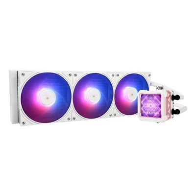 Refrigeración Líquida Thermalright Frozen Warframe PRO 360mm 3 Ventiladores LED
