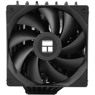 Thermalright Phantom Spirit 120 SE Prozessor Luftkühlung 12 cm Schwarz 1 Stück(e)