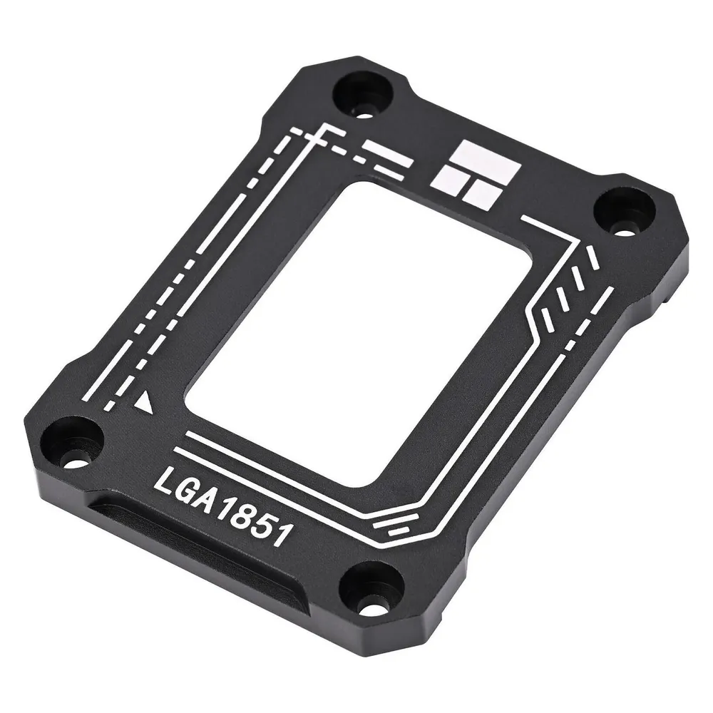Montageplatte Thermalright TR-L18517BCFV2-BK Aluminium Schwarz LGA1851