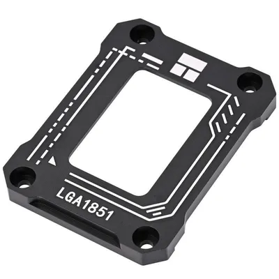 Montageplatte Thermalright TR-L18517BCFV2-BK Aluminium Schwarz LGA1851