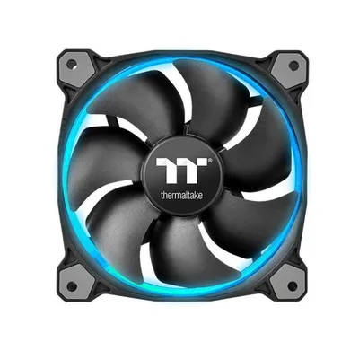 Thermaltake Riing 12 Sync Zusatzlüfter 120mm schwarz