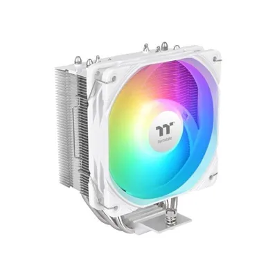 Kühlung Luft Thermaltake Sockel Intel AMD 120mm UX400 ARGB Sync Weiß
