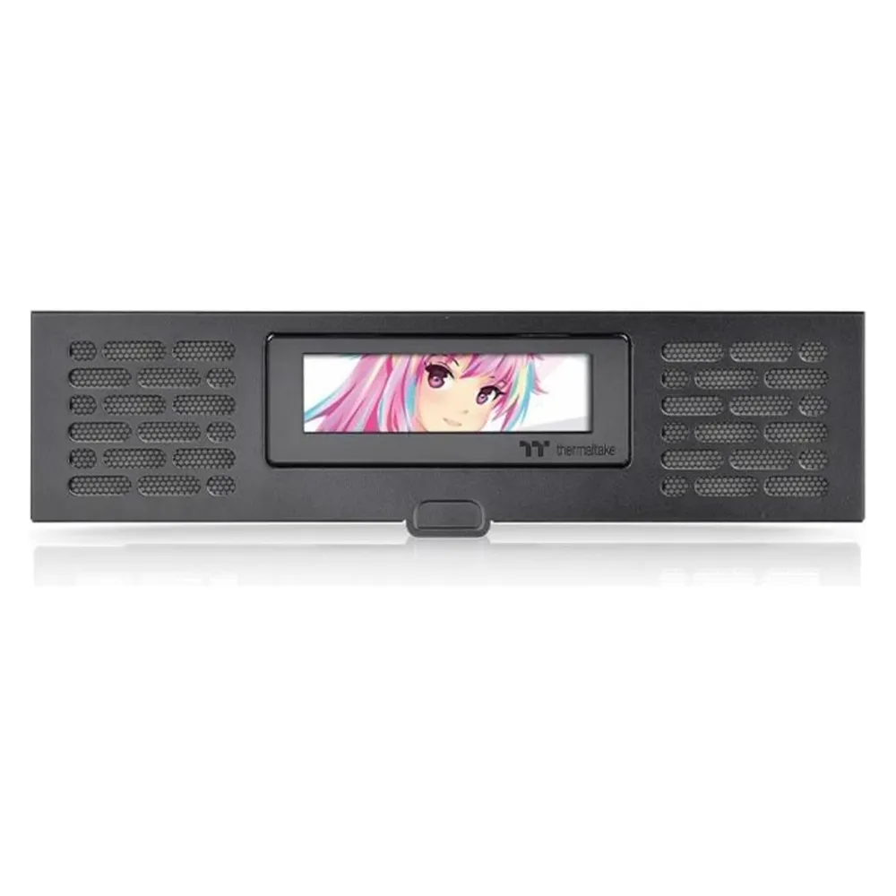Thermaltake TT LCD Panel Kit Black The Tower 200 AC-066-OO1NAN-A1