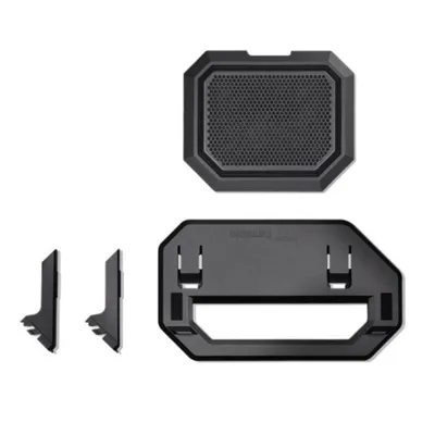Chassis Thermaltake AC-074-ON1NAN-A1 Full Tower Rack-Konvertierung Schwarz 145 mm 266 mm 459 mm