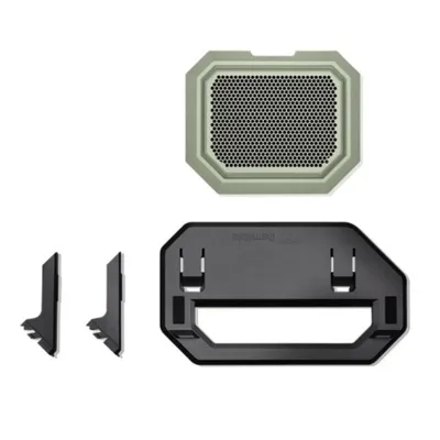Kit zur Gehäusekonvertierung Thermaltake AC-074-ONENAN-A1 Full Tower Grün 145x266x459mm