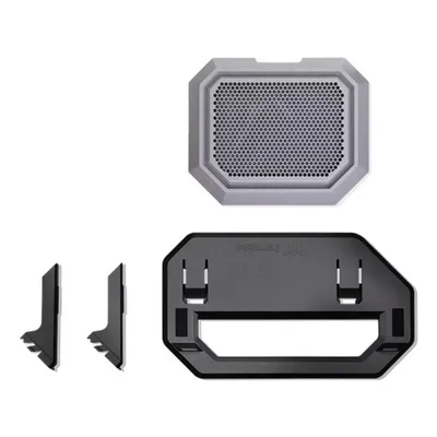 Chassis Thermaltake AC-074-ONINAN-A1 Full Tower Schwarz Steinfarben Chassis Thermaltake AC-074-ONINAN-A1 Full Tower Schwarz Steinfarben