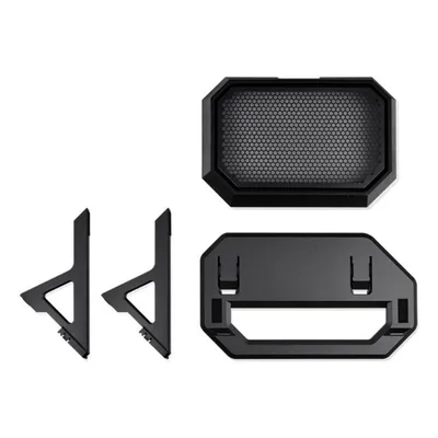 Kit Umrüstgehäuse Thermaltake AC-076-ON1NAN-A1 Schwarz Midi Tower Rack